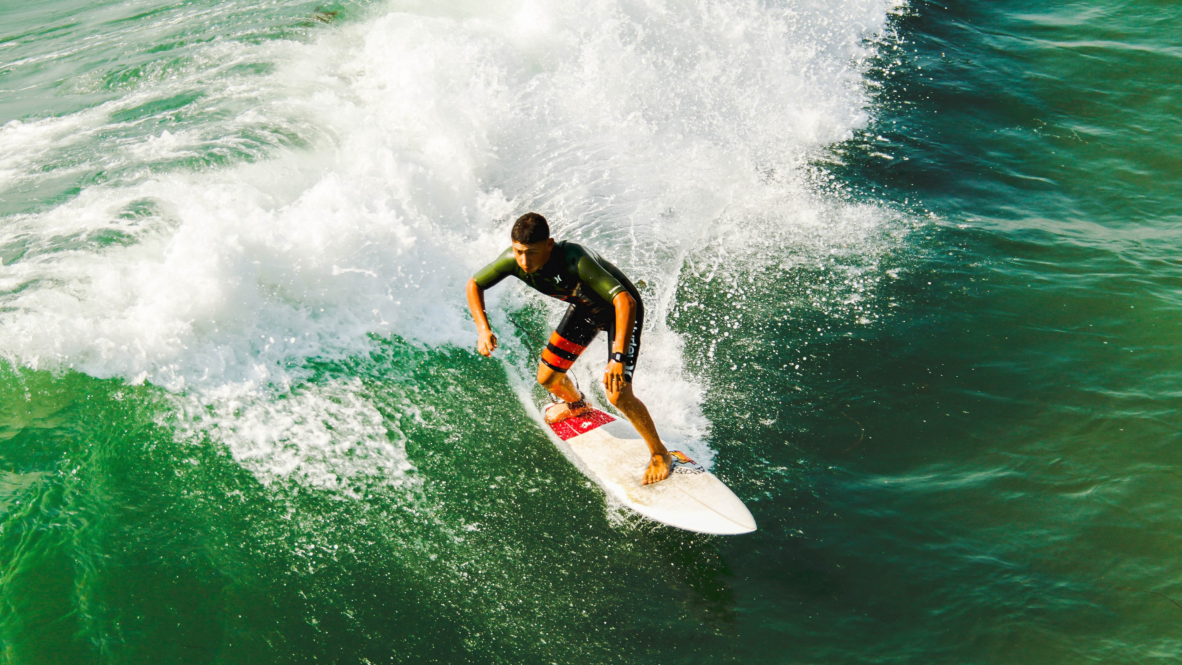 世界杯之夜,京多安关键时刻站了出来
